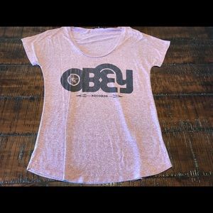 Obey T-shirt